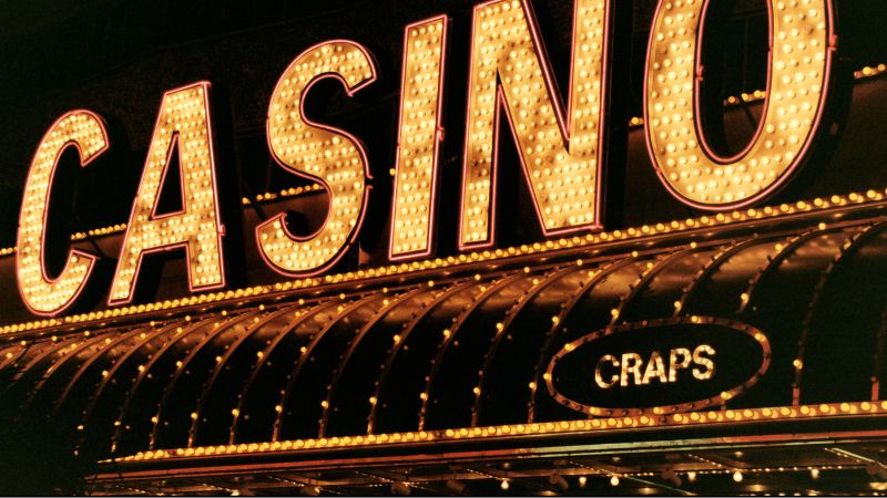 Craps Casino 789win