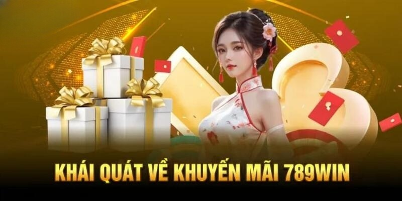 Khuyến Mãi 789WIN